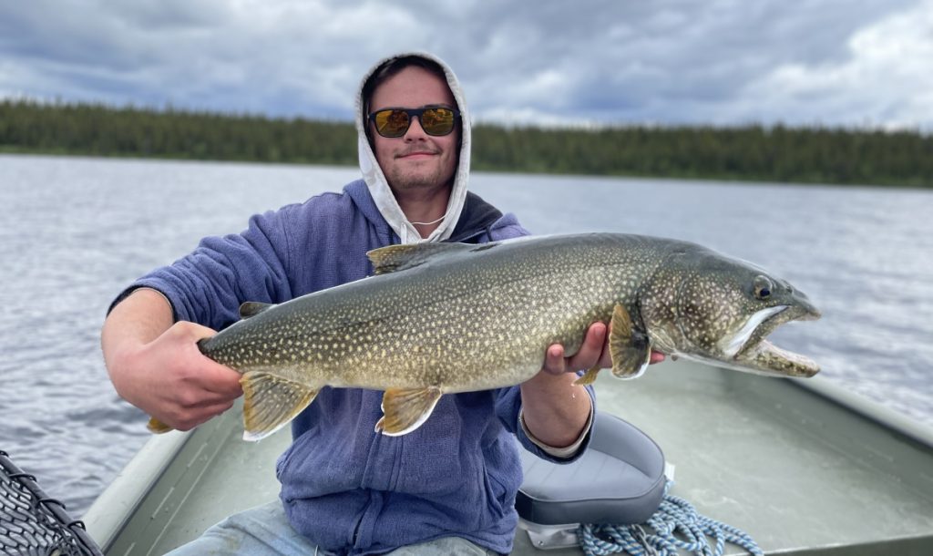 Lake Louise Fishing Guides | Lake Louise Lodge