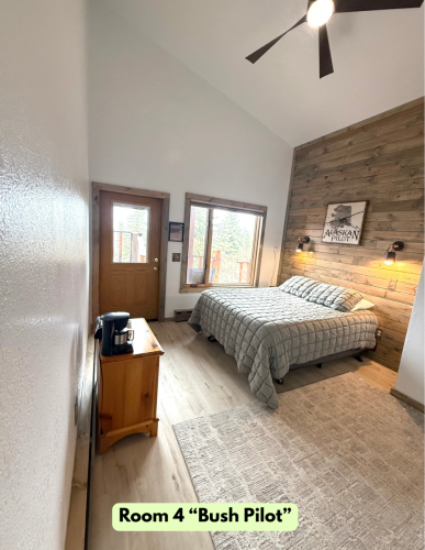 Room 2 ““Wolves Den” - 10
