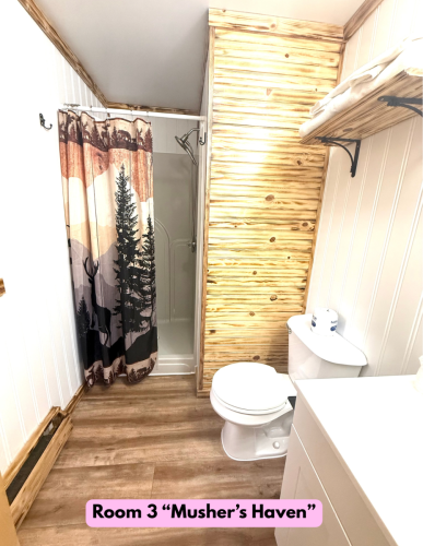 Room 2 ““Wolves Den” - 12