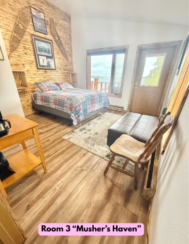 Room 2 ““Wolves Den” - 13