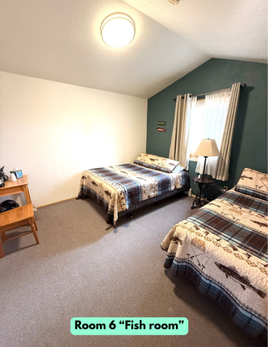Room 2 ““Wolves Den” - 16