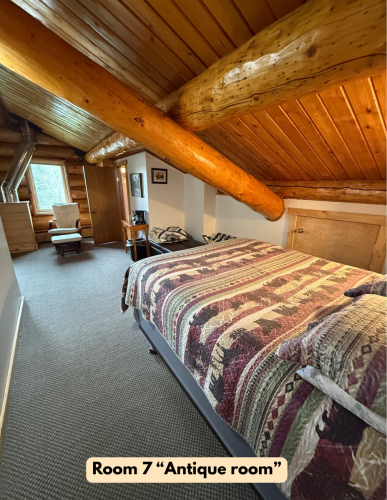 Room 2 ““Wolves Den” - 17