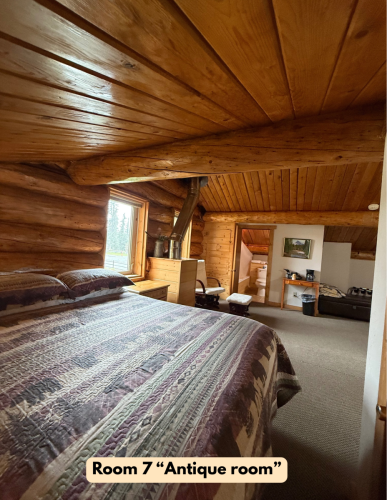 Room 2 ““Wolves Den” - 18