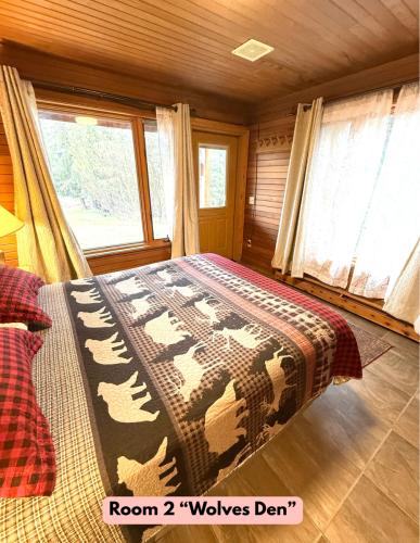 Room 2 ““Wolves Den” - 2