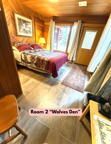 Room 2 ““Wolves Den” - 4(1)