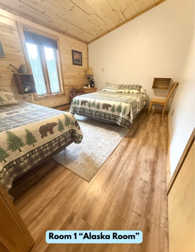 Room 2 ““Wolves Den” - 7(1)