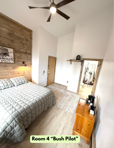 Room 2 ““Wolves Den” - 9