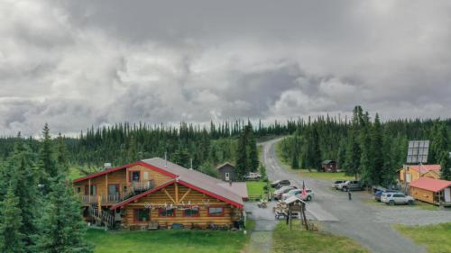 Gallery - Lake Louise Lodge